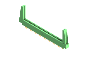 337-062-540-878 - EDAC Card Edge Connector